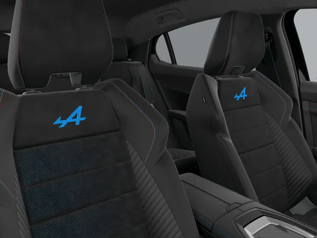 Renault Rafale atelier Alpine | Achteruitrijcamera | Blind Spot Warning | Elektrisch verwarmbare voorstoelen