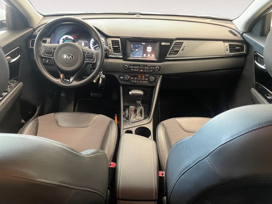 Kia Niro 1.6 GDi Hybrid DynamicLine | Climate Control | Cruise Control | Camera | Navigatie | Bluetooth |