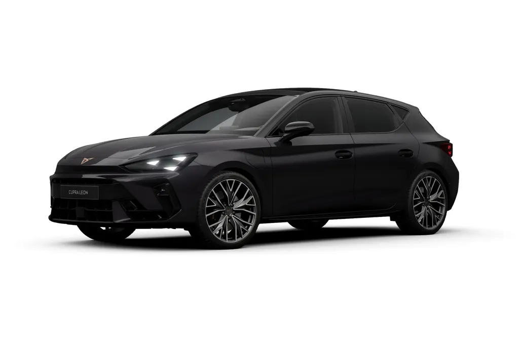 CUPRA Leon VZ Performance | Achteruitrijcamera | Digitaal instrumentenpaneel (Virtual Cockpit) | Draadloze Apple CarPlay™, Android Auto™