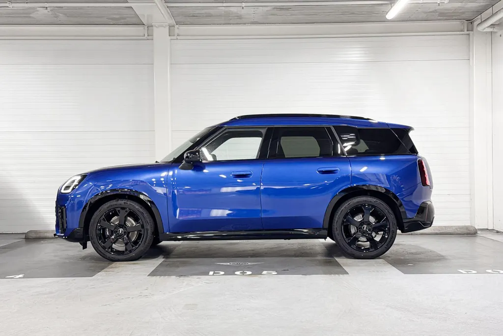 MINI Countryman C John Cooper Works M