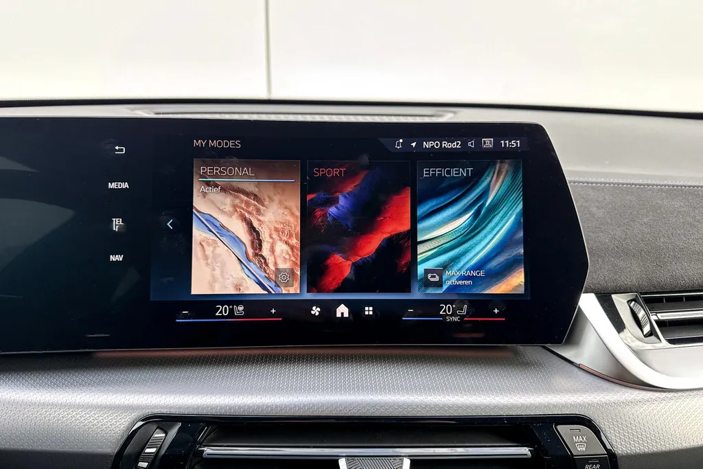 BMW iX1 eDrive20 67 kWh M Sport Edition