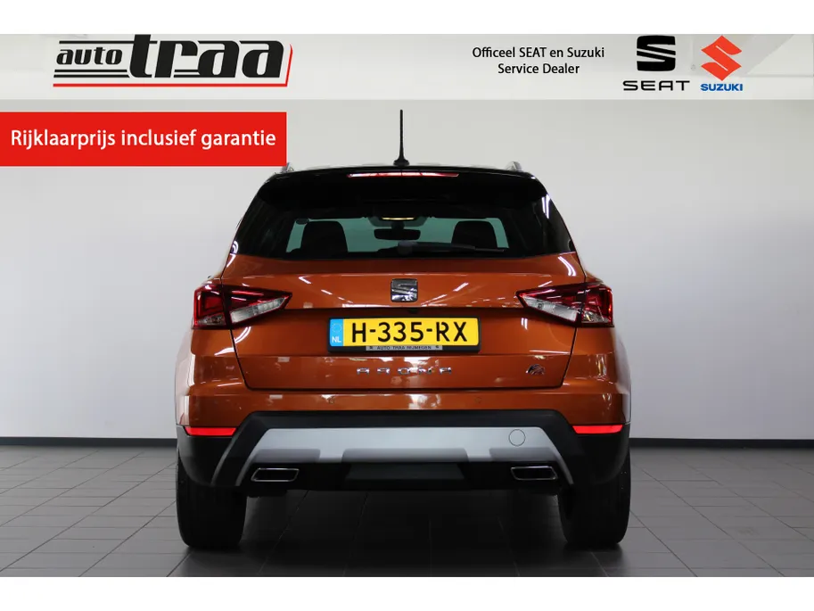 SEAT Arona 1.0 TSI FR Business Intense / 18'' LMV / FULL LED / CAMERA / KEYLESS /