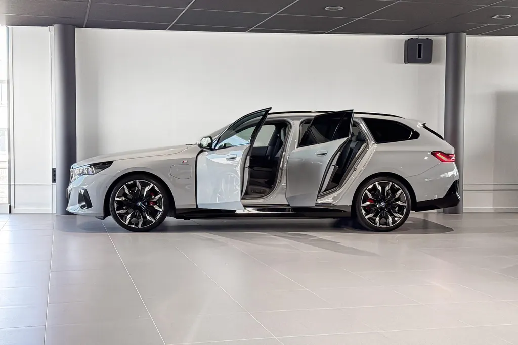 BMW 5 Serie Touring 530e