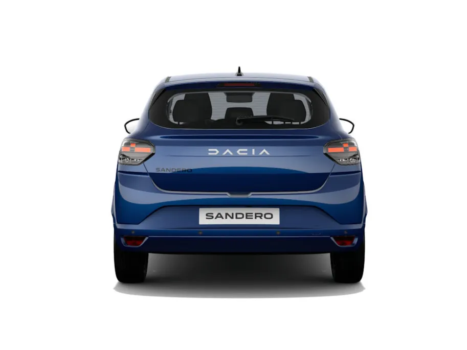 Dacia Sandero Eco-G 120 limited edition | Nu met € 450,- Zeeuw en Zeeuw actiekorting | financier tegen slechts 2,9% met Dacia Relaxplan