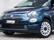 Fiat 500 1.0 Hybrid 70 PK | Comfort | Style | Tech | Navi
