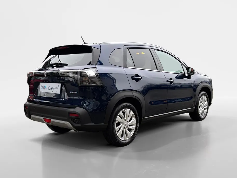 Suzuki S-Cross 1.4 Boosterjet Select Hybrid | Meerdere kleuren in bestelling! | Navigatie | Camera | Parkeersens. |