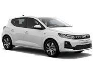 Dacia Sandero TCe 100 expression | Nu met € 450,- Zeeuw en Zeeuw actiekorting | financier tegen slechts 2,9% met Dacia Relaxplan