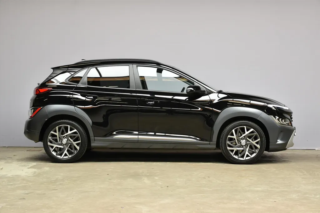 Hyundai Kona 1.6 Hybride Premium | Leder I Full options