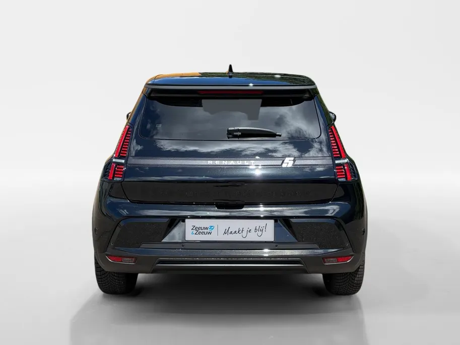 Renault 5 comfort range techno 52 kWh 150PK Nu op voorraad ,| Nu met € 1300,-,- Zeeuw & Zeeuw voorraadkorting | + 5 jaar garantie tot 160.000km | vanaf 2.9% actiefinanciering |
