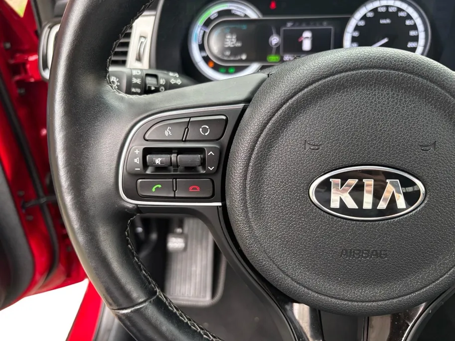 Kia Niro 1.6 GDi Hybrid DynamicPlusLine | Trekhaak | Camera | Stoel/Stuurverwarming | Apple Carplay/Android Auto | Adaptieve Cruise Control |