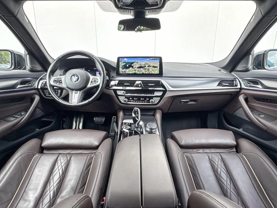 BMW 5 Serie Sedan 520i