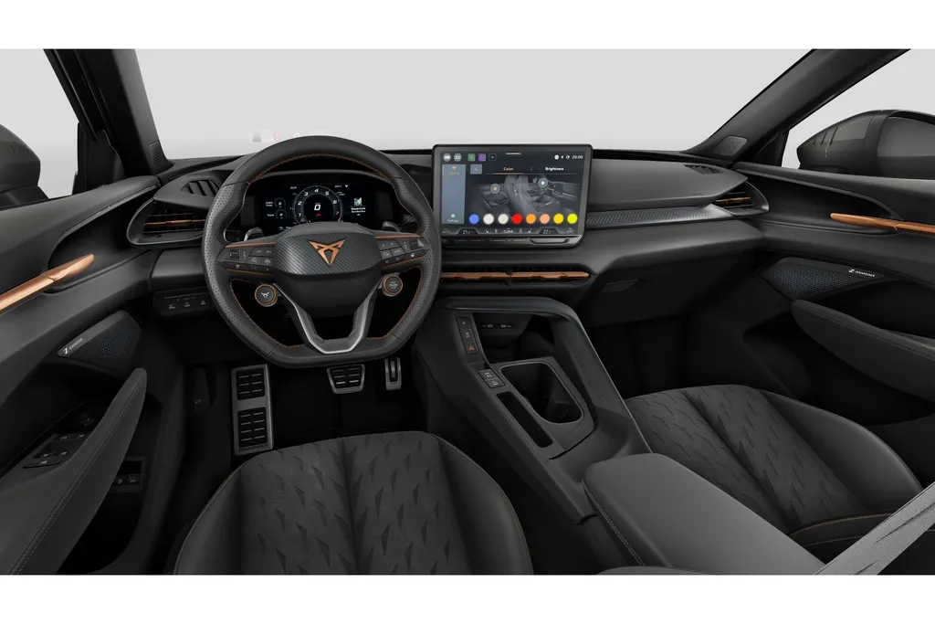 CUPRA Terramar VZ Performance | 360 graden camera | Achteruitrijcamera | Draadloze Apple CarPlay™, Android Auto™