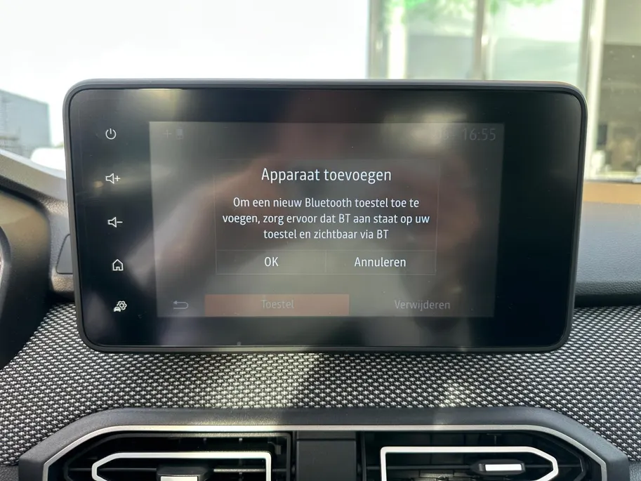 Dacia Sandero 90PK TCe Journey | Camera | Dode Hoek Detectie | Climate Control | Parkeersensoren | Apple CarPlay/Android Auto | Cruise Control | Full LED | 12 Maanden BOVAG Garantie