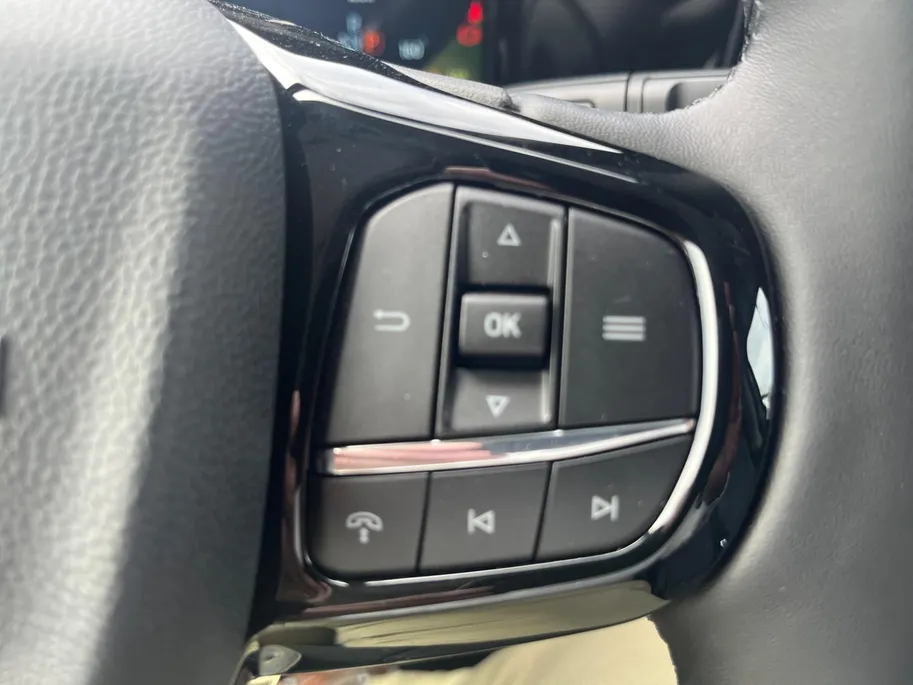 Ford Tourneo Custom 340 L2 Titanium 2.5 PHEV 233 pk | 9-persoons | TE BESTELLEN | Dual-zone airco | Inklapbare trekhaak | Cruise control | Verwarmd stuurwiel | Dubbele schuifdeuren met uitzetruiten | 17' LM velgen