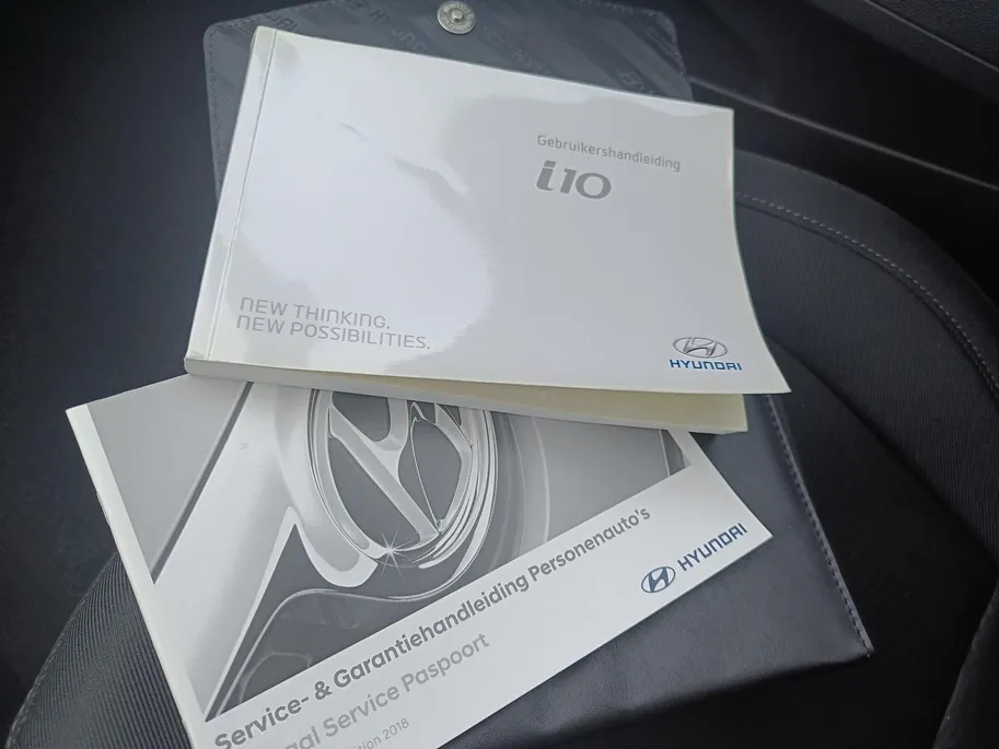 Hyundai i10 1.0i Comfort | Cruise control | Airco
