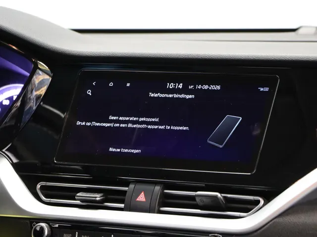 Kia Niro 1.6 GDi Hybrid DynamicLine