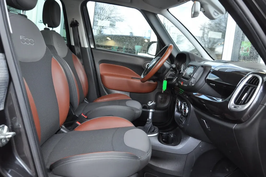 Fiat 500L 0.9 TwinAir Trekking