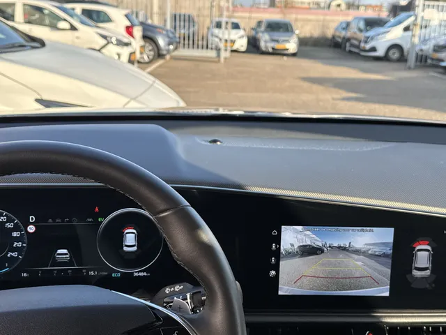 Kia Niro 1.6 GDi Hybrid DynamicLine