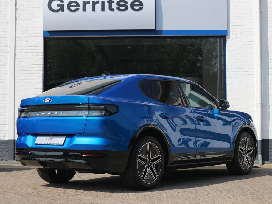 Ford Capri Premium Extended Range RWD 77 kWh | B&O | AGR STOELEN | CAMERA |