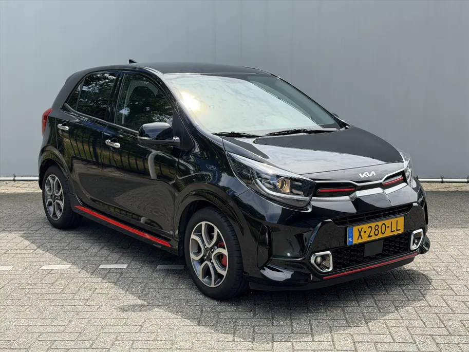 Kia Picanto 1.0 DPi 67pk 4-zits GT-Line