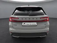 Škoda Kodiaq 1.5 TSI 204pk DSG PHEV Sportline Business · Panoramadak · Camera · Wegklapbare Trekhaak · Elek. Achterklep · Elek. Voorstoel · 19'' Inch · Garantie t/m 06-07-2030 of 100.000km