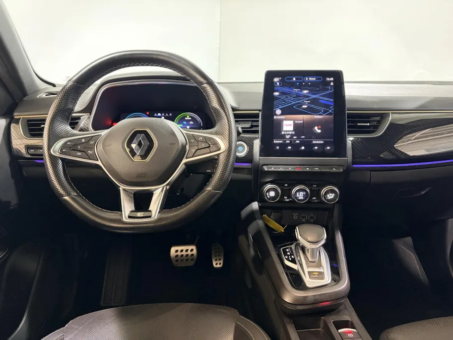 Renault Arkana 145PK E-Tech hybrid Engineered Automaat | 1ste Eigenaar | Schuif-Kantel Dak | Stoel & Stuurwiel Verwarming | Cruise Control Adaptief | Climate Control | Parkeersensoren | Camera |
