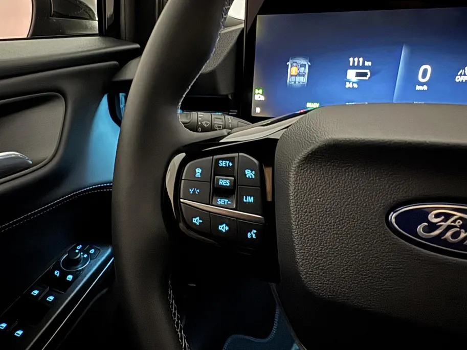 Ford Puma Gen-E BlueCruise Edition 47 kWh | DIT IS EEN VOORRAADAUTO! | Winterpack | Trekhaak | Matrix LED | Premium Connectivity |