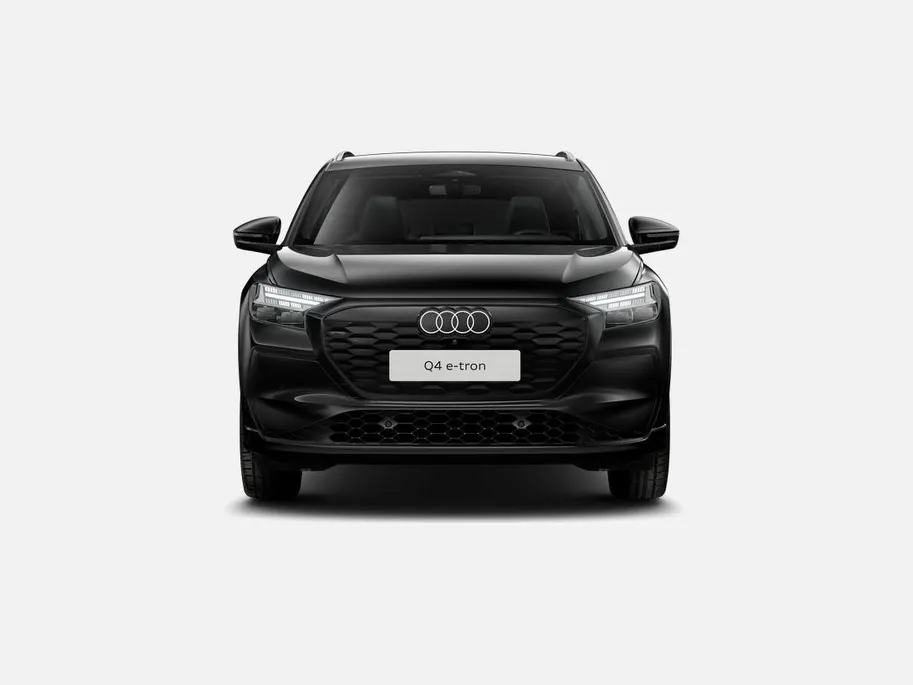 Audi Q4 Q4 Advanced edition performance 286 PK · Tech plus · Trekhaak elek. wegklapbaar · Lendensteun in voorstoelen