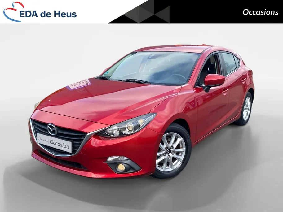 Mazda 3 2.0 Skylease Nederlandse auto | Navigatie | Trekhaak | Parkeersens | Cruise | etc.