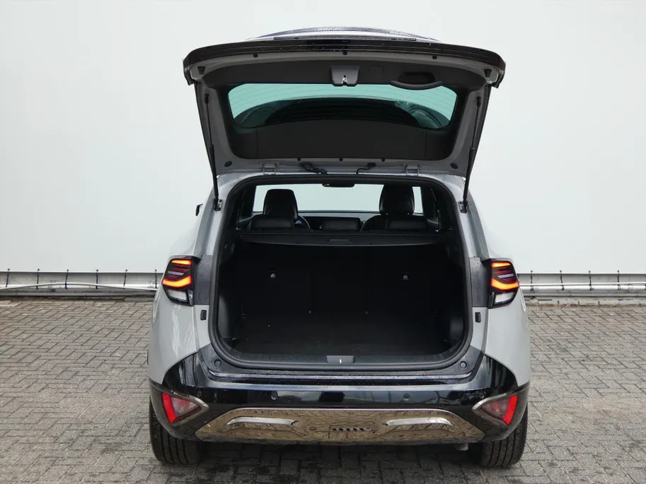 Kia Sportage 1.6 T-GDi 230pk Hybrid AT6 Dark Edition