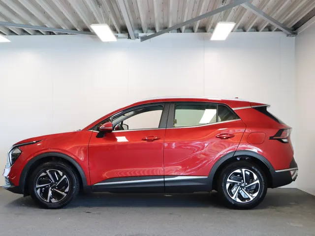 Kia Sportage 1.6 T-GDi Hybrid DynamicLine