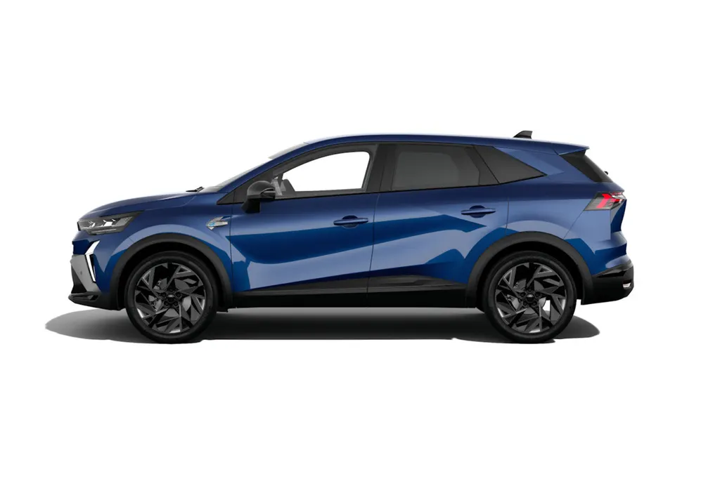 Renault Symbioz E-Tech full hybrid 160 esprit Alpine Nu uit voorraad leverbaar met € 3.500,- Zeeuw en Zeeuw voorraadkorting | Pack Light & Sound | Inclusief 5 jaar garantie tot 160.000km