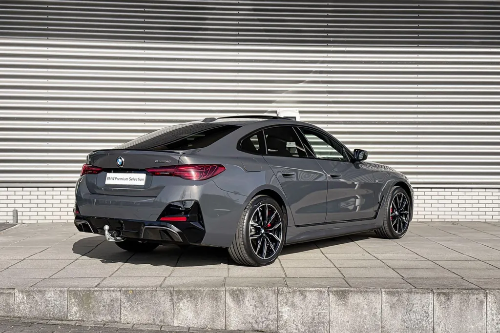 BMW i4 eDrive40 M Sport Edition 84 kWh