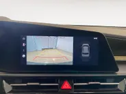 Kia Niro 1.6 GDi Hybrid DynamicPlusLine | Demo | Direct Beschikbaar! | Leder | Schuif/Kantel dak | Navi | Camera | Stoel + Stuurverwarming | Elektr. Achterklep | Head-Up Display |