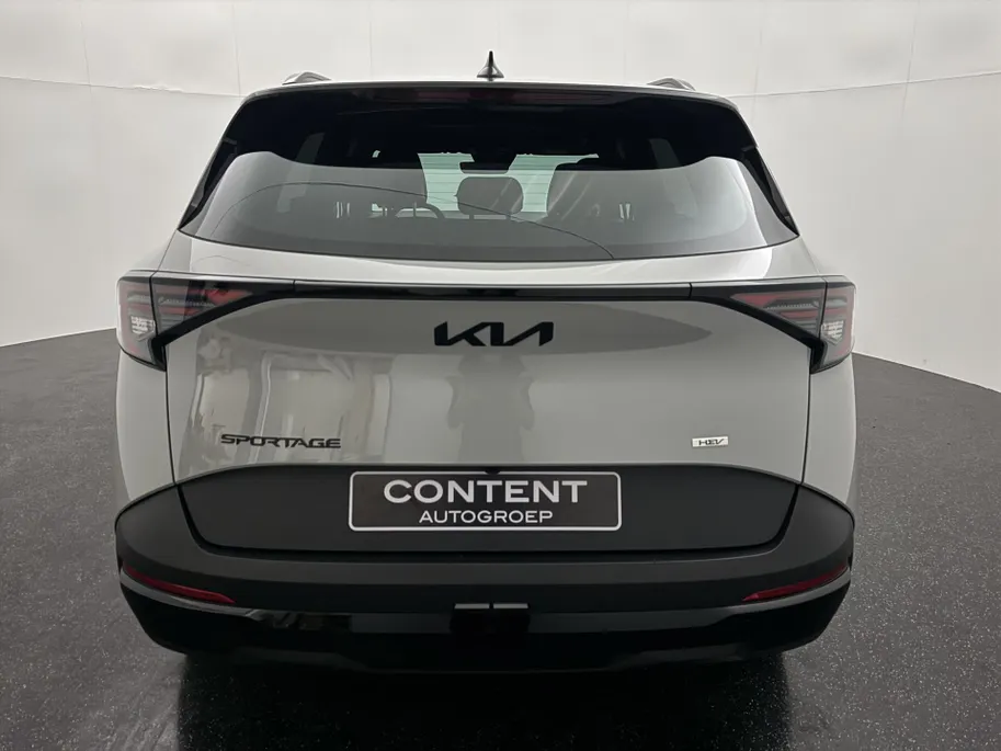 Kia Sportage 1.6 T-GDi 239pk Hybrid AT6 Black Edition Advanced