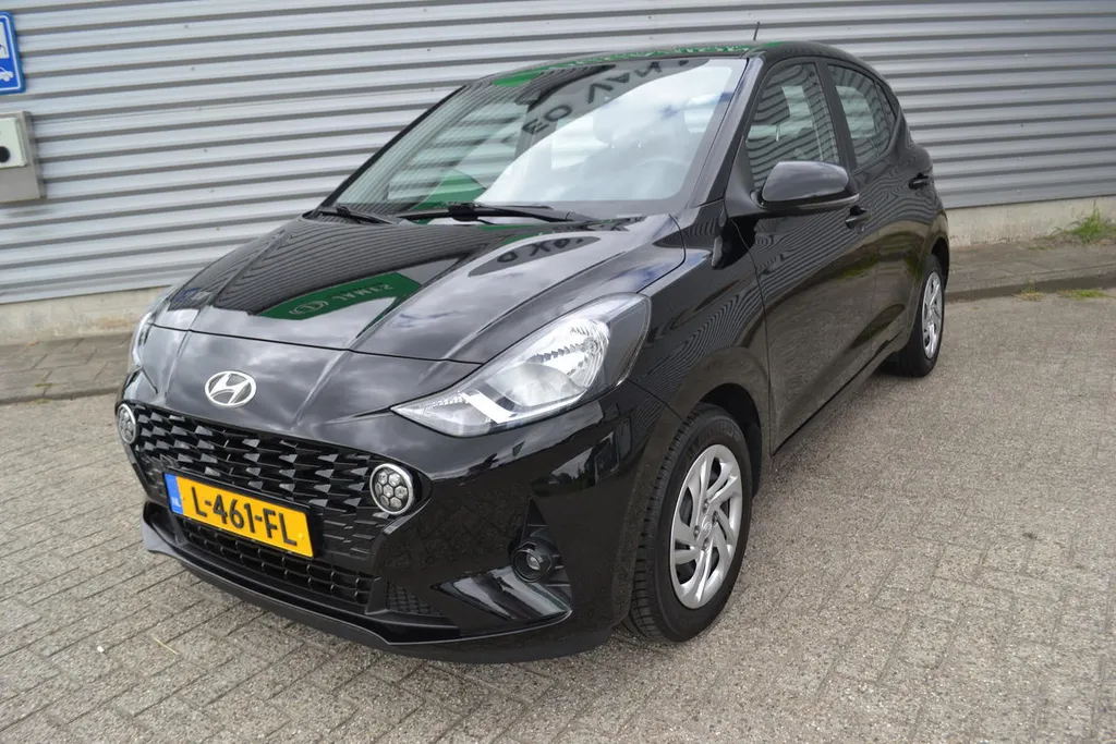 Hyundai i10 1.0I COMFORT|CARPLAY|CRUISE|NL AUTO