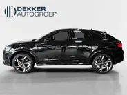 Audi Q3 Sportback 45 TFSI quattro edition one Black Pack - Pano-schuif/kanteldak - Trekhaak