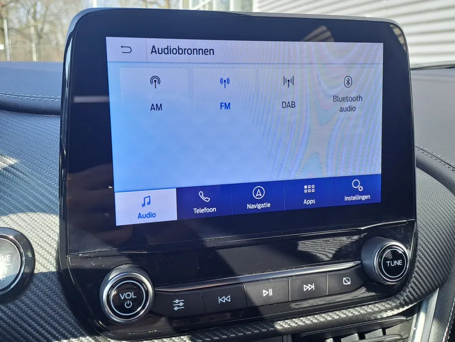 Ford Puma 1.0 EcoBoost Hybrid ST-Line X Vignale | B&O | Leer | Massage Stoelen | verwarmbare voorruit | Navi | ECC | Camera
