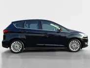 Ford C-MAX 1.0 Titanium | Camera | El. Achterklep | Climate Control | Navigatie | Apple Carplay&Android Auto | 17' Lichtmetaal | Dealer onderhouden! |