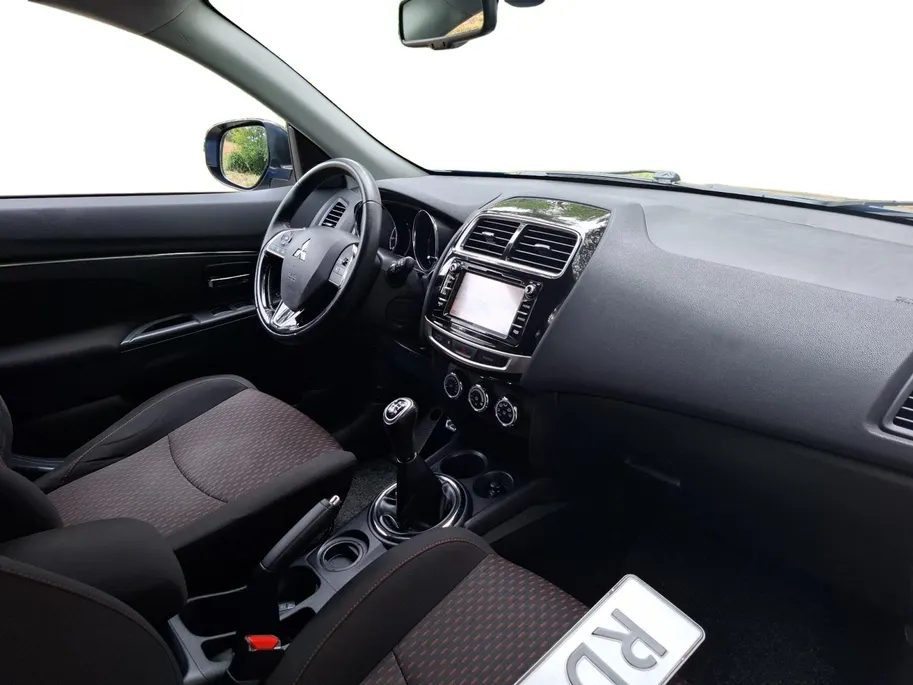 Mitsubishi ASX 1.6 Cleartec Connect Pro | TREKHAAK | NAVI | CRUISE | CAMERA | CLIMATE | LICHT & REGEN SENSOR |