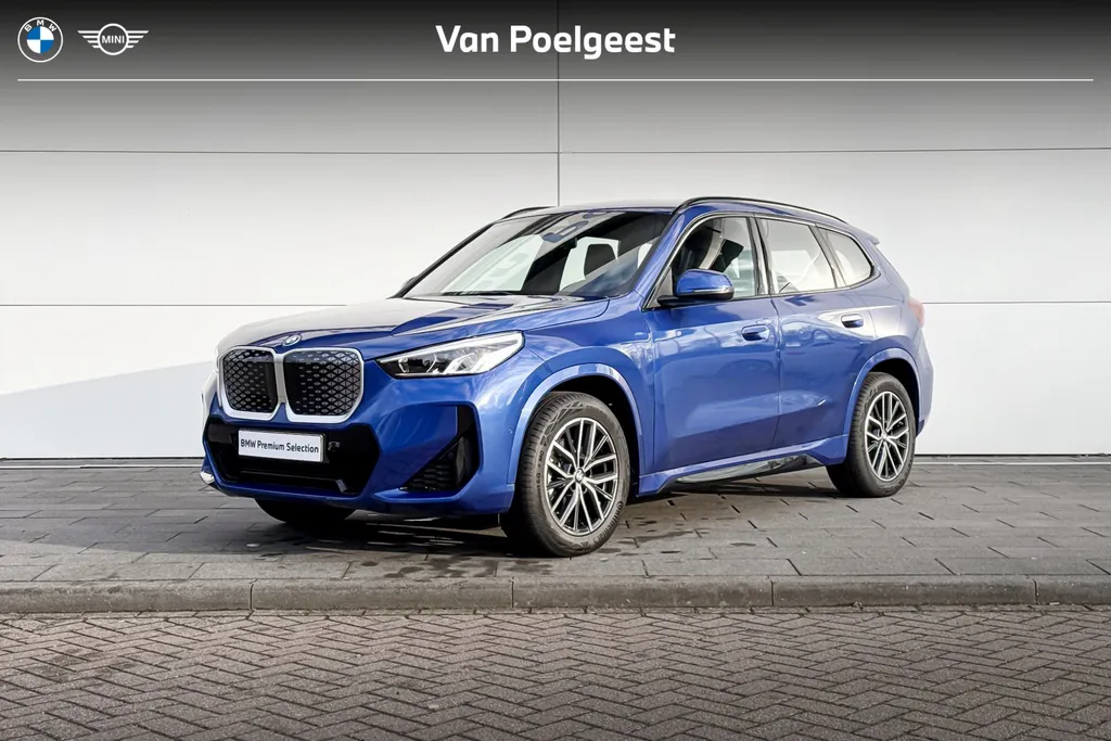BMW iX1 eDrive20 67 kWh M Sport Edition
