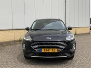 Ford Kuga 2.5 PHEV 225 pk Titanium Winter Pack - Draadloos opladen telefoon Origineel NL auto met weinig km.