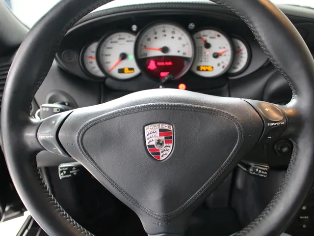 Porsche 911 Cabrio 3.6 Carrera 4 Automaat Leder | Xenon | Navigatie | Cruise Control