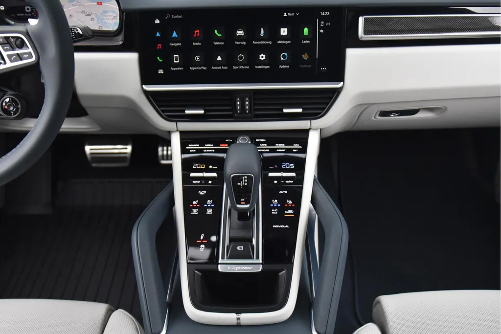 Porsche Cayenne 4.0 Turbo S E-Hybrid