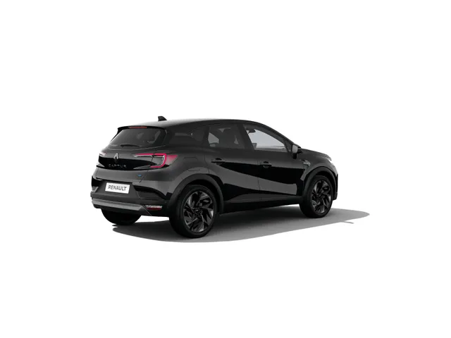 Renault Captur esprit Alpine | Achteruitrijcamera | Adaptive Cruise Control | Elektronisch geregelde airconditioning
