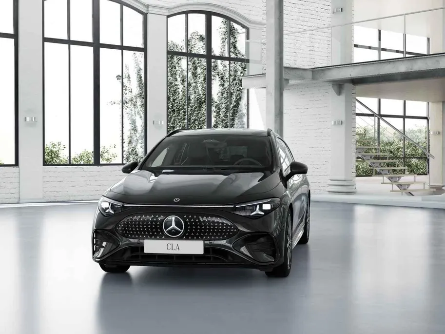 Mercedes-Benz CLA Shooting Brake 250+ Business Solution 85.5 kWh