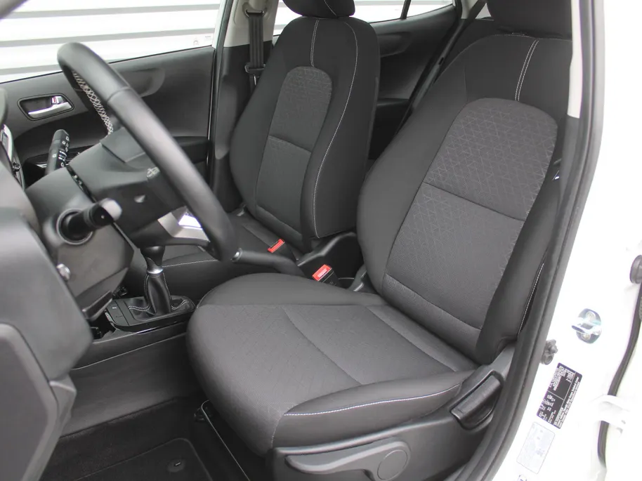 Kia Picanto 1.0 DPi DynamicLine | Trekhaak | BTW Auto | Camera | Airco | Cruise | 14' LM | Android Auto/Apple Carplay |