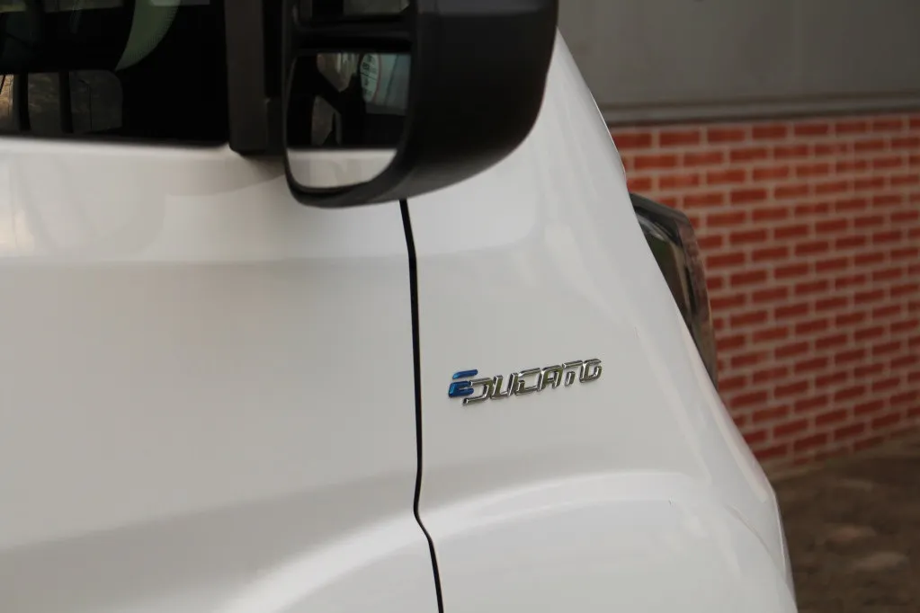 Fiat E-Ducato e-Ducato 3.5t GESLOTEN BESTEL L3H2 BEV 47kWh