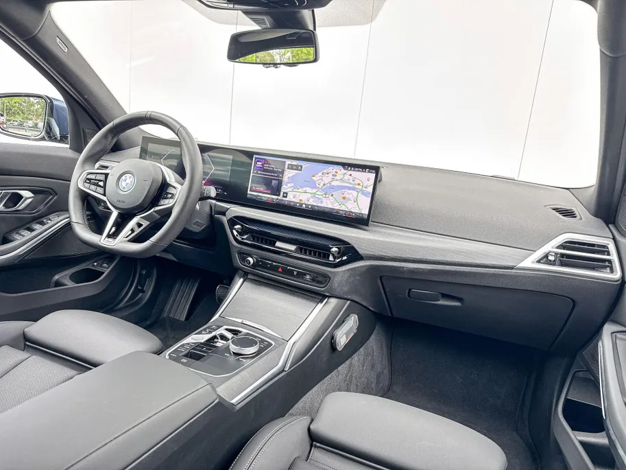 BMW 3 Serie Touring 330e