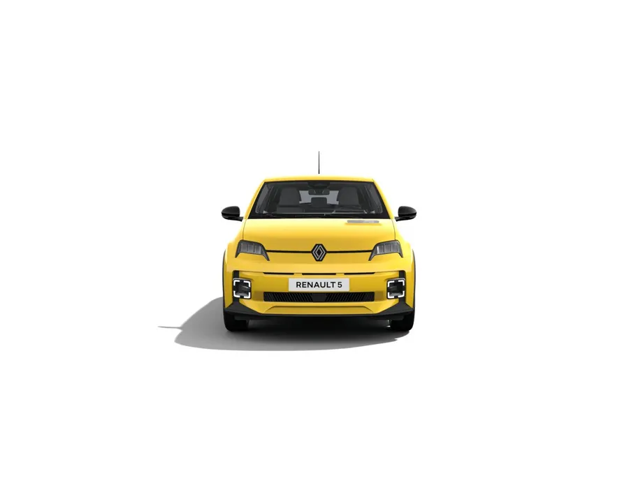 Renault 5 (Zeeuw & Zeeuw Private Lease Actie v.a. € 458,-) comfort range evolution 52 kWh | Wij maken graag een Private Lease offerte op maat voor u!